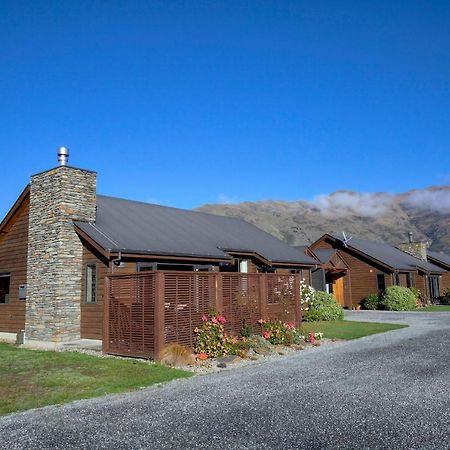 Heritage Village - Villa #5 Wanaka Exteriör bild